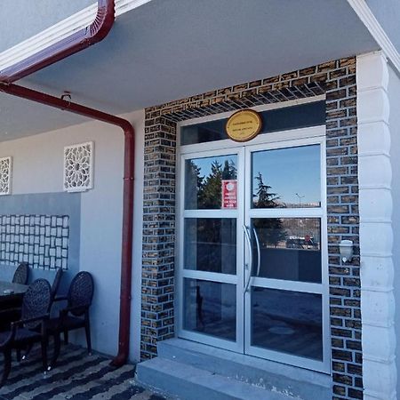 Hannapart Otel Egirdir Exterior foto